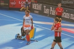India Women's Hockey World Cup exit: London 2018