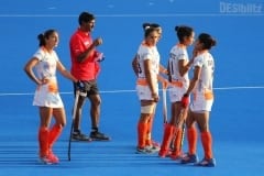 India Women's Hockey World Cup exit: London 2018