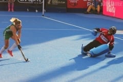 India Women's Hockey World Cup exit: London 2018