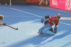India Women's Hockey World Cup exit: London 2018