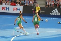India Women's Hockey World Cup exit: London 2018