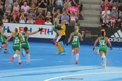 India Women's Hockey World Cup exit: London 2018