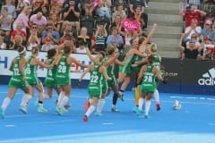 India Women's Hockey World Cup exit: London 2018