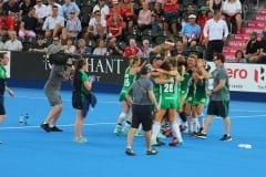 India Women's Hockey World Cup exit: London 2018