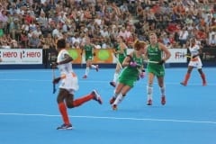 India Women's Hockey World Cup exit: London 2018