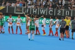 India Women's Hockey World Cup exit: London 2018