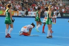 India Women's Hockey World Cup exit: London 2018