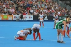 India Women's Hockey World Cup exit: London 2018