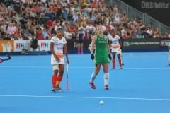 India Women's Hockey World Cup exit: London 2018