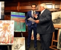 Indian Art Week ~ An Evening With Artists