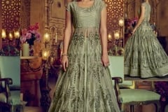 Lush Indo-Western Lehenga Designs for Any Occasion