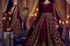 Lush Indo-Western Lehenga Designs for Any Occasion