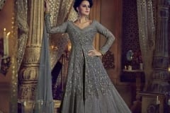 Lush Indo-Western Lehenga Designs for Any Occasion