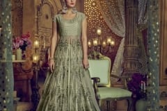 Lush Indo-Western Lehenga Designs for Any Occasion
