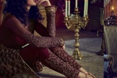 Lush Indo-Western Lehenga Designs for Any Occasion