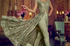 Lush Indo-Western Lehenga Designs for Any Occasion