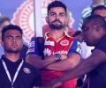 IPL 8 Opening Ceremony