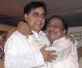 Jagjit Singh with Ghulam Ali
