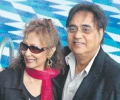 Jagjit and Chitra