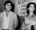 Jagjit and Chitra