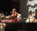 Jagjit Singh in Paris 2011