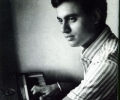 A young Jagjit Singh