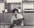 A young Jagjit Singh