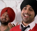 Jassi Sidhu and Malkit