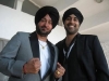 Jassi Sidhu and Malkit Singh