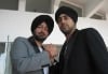 Jassi Sidhu and Malkit Singh