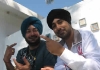 Jassi Sidhu and Malkit Singh