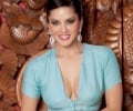 Sunny Leone in a Saree