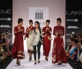 LakmÃ© Fashion Week