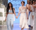 Designer Nishka Lulla and Showstopper Kalki Koechlin