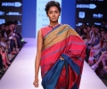 Model walks for Krishna Mehta