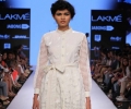 Model walks for Anand Bhushan