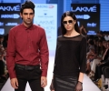 Model walks for Jabong presents Tom Tailor