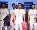 Model walks for Raghavendra Rathore