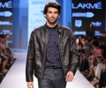 Showstopper Aditya Roy Kapur walks for Jabong Presents Tom Tailor