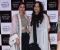 Lakme Face Kareena Kapoor and Purnima Lamba, Head, Innovations, Lakme