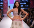 Model walks for Anushree Reddy