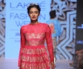 Model walks the ramp for Artivijay Gupta