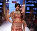 Nargis Fakhri for Suneet Varma