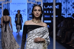 Lakme Fashion Week SR18