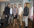 LFW Off Schedule Show 2012 - John Peter models