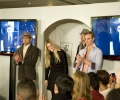 LFW Off Schedule Show 2012 - John Peter models with Sharon