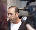 Fashion designer Gino Lavarone of Yes London