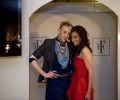 Lewis-Duncan Wheelen -  fashion designer and celebrity stylist