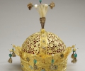 Crown of the Emperor Bahadur Shah II Â© Her Majesty Queen Elizabeth II 2012