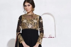 Long Anarkali Outfits Enchantingly Beautiful